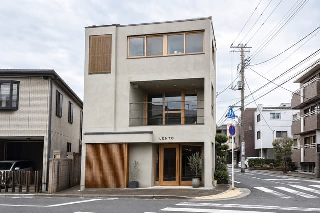建物外観のイメージ